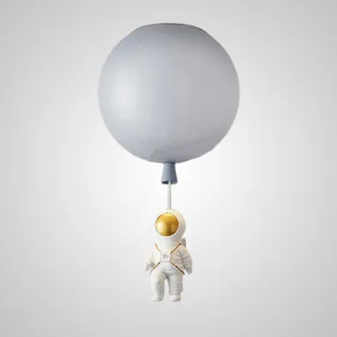 Потолочный светильник MERCURY B D35 Gray