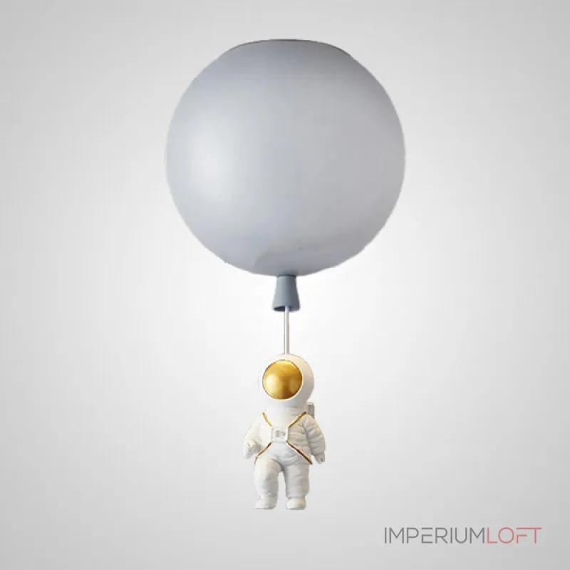 Потолочный светильник MERCURY C D35 White от ImperiumLoft