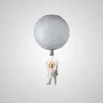 Потолочный светильник MERCURY C D25 Gray от ImperiumLoft