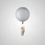 Потолочный светильник MERCURY C D25 White от ImperiumLoft