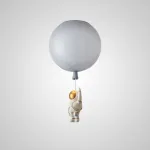 Потолочный светильник MERCURY A D25 Gray от ImperiumLoft