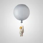 Потолочный светильник MERCURY A D30 Gray от ImperiumLoft