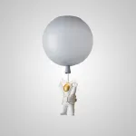 Потолочный светильник MERCURY C D30 Gray от ImperiumLoft