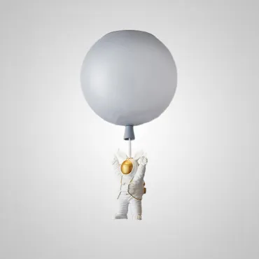 Потолочный светильник MERCURY C D30 Gray