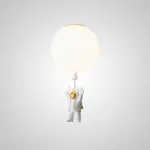 Потолочный светильник MERCURY C D20 White от ImperiumLoft