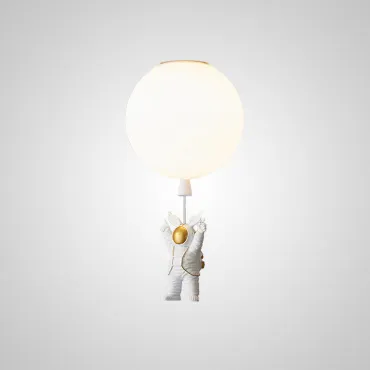 Потолочный светильник MERCURY C D20 White