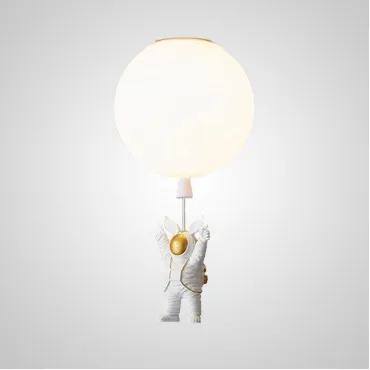 Потолочный светильник MERCURY C D30 White