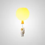 Потолочный светильник MERCURY A D20 Yellow от ImperiumLoft