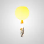 Потолочный светильник MERCURY A D25 Yellow от ImperiumLoft