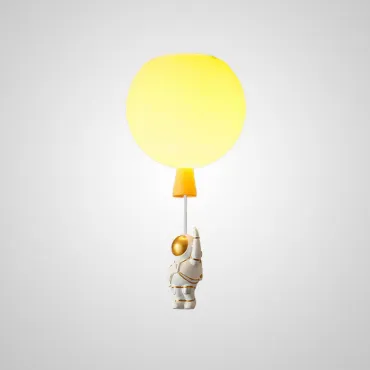 Потолочный светильник MERCURY A D25 Yellow