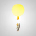 Потолочный светильник MERCURY A D30 Yellow от ImperiumLoft