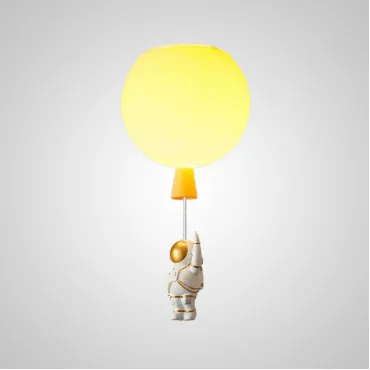 Потолочный светильник MERCURY A D30 Yellow