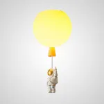 Потолочный светильник MERCURY A D35 Red от ImperiumLoft