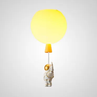 Потолочный светильник MERCURY A D35 Yellow