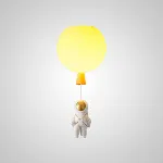 Потолочный светильник MERCURY B D20 Yellow от ImperiumLoft