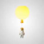 Потолочный светильник MERCURY B D25 Yellow от ImperiumLoft