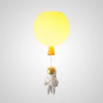 Потолочный светильник MERCURY B D30 Yellow от ImperiumLoft