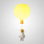 Потолочный светильник MERCURY C D30 Yellow от ImperiumLoft