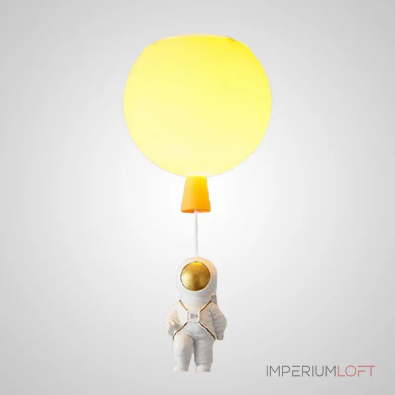 Потолочный светильник MERCURY C D30 Yellow от ImperiumLoft