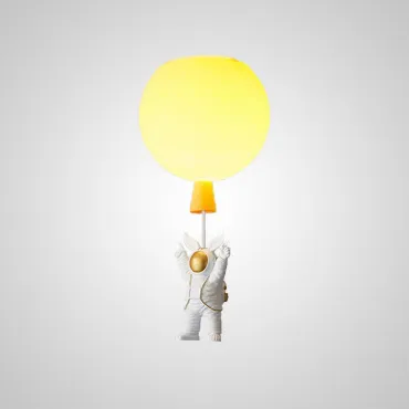 Потолочный светильник MERCURY C D25 Yellow