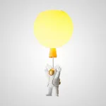 Потолочный светильник MERCURY A D35 Red от ImperiumLoft