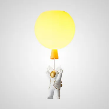 Потолочный светильник MERCURY C D35 Yellow