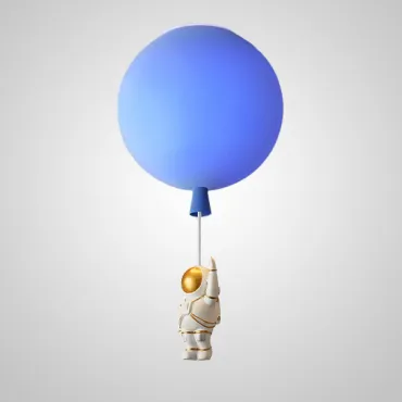 Потолочный светильник MERCURY A D35 Blue