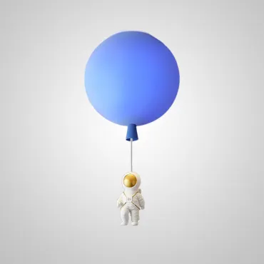 Потолочный светильник MERCURY B D25 Blue