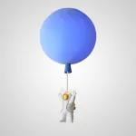 Потолочный светильник MERCURY A D35 Red от ImperiumLoft