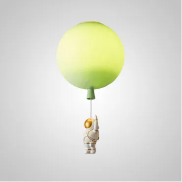 Потолочный светильник MERCURY A D20 Green