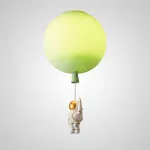 Потолочный светильник MERCURY A D30 Green от ImperiumLoft