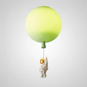 Потолочный светильник MERCURY A D30 Green