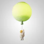 Потолочный светильник MERCURY A D35 Red от ImperiumLoft