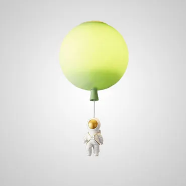 Потолочный светильник MERCURY B D20 Green