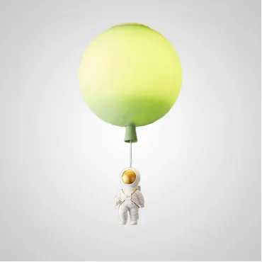 Потолочный светильник MERCURY B D25 Green