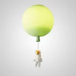 Потолочный светильник MERCURY B D30 Green от ImperiumLoft