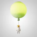 Потолочный светильник MERCURY A D35 Red от ImperiumLoft