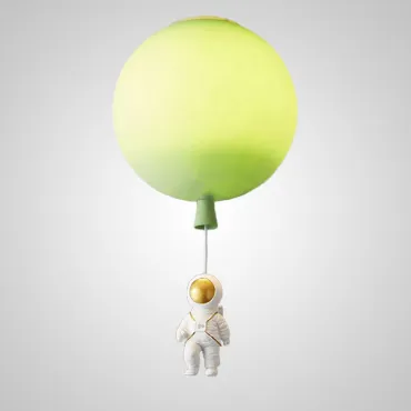 Потолочный светильник MERCURY B D35 Green