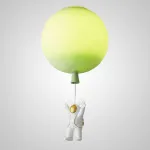 Потолочный светильник MERCURY A D35 Red от ImperiumLoft