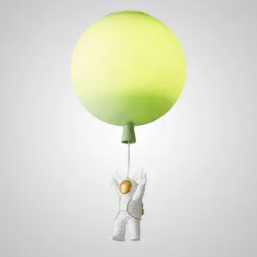 Потолочный светильник MERCURY C D35 Green