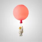 Потолочный светильник MERCURY A D20 Red от ImperiumLoft