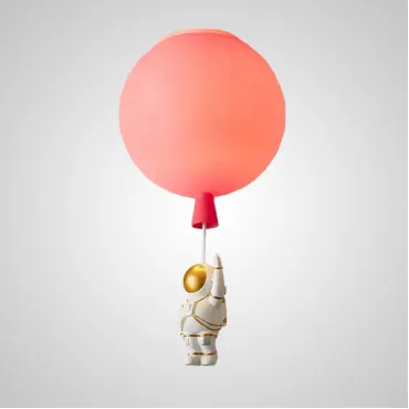 Потолочный светильник MERCURY A D25 Red