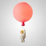 Потолочный светильник MERCURY A D30 Red от ImperiumLoft