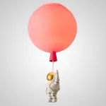 Потолочный светильник MERCURY A D35 Red от ImperiumLoft