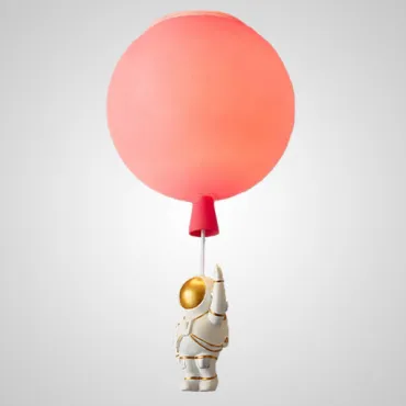 Потолочный светильник MERCURY A D35 Red