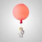 Потолочный светильник MERCURY B D25 Red от ImperiumLoft