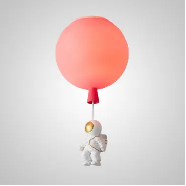 Потолочный светильник MERCURY B D25 Red