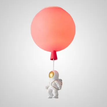 Потолочный светильник MERCURY B D30 Red