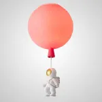 Потолочный светильник MERCURY A D35 Red от ImperiumLoft