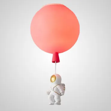 Потолочный светильник MERCURY B D35 Red